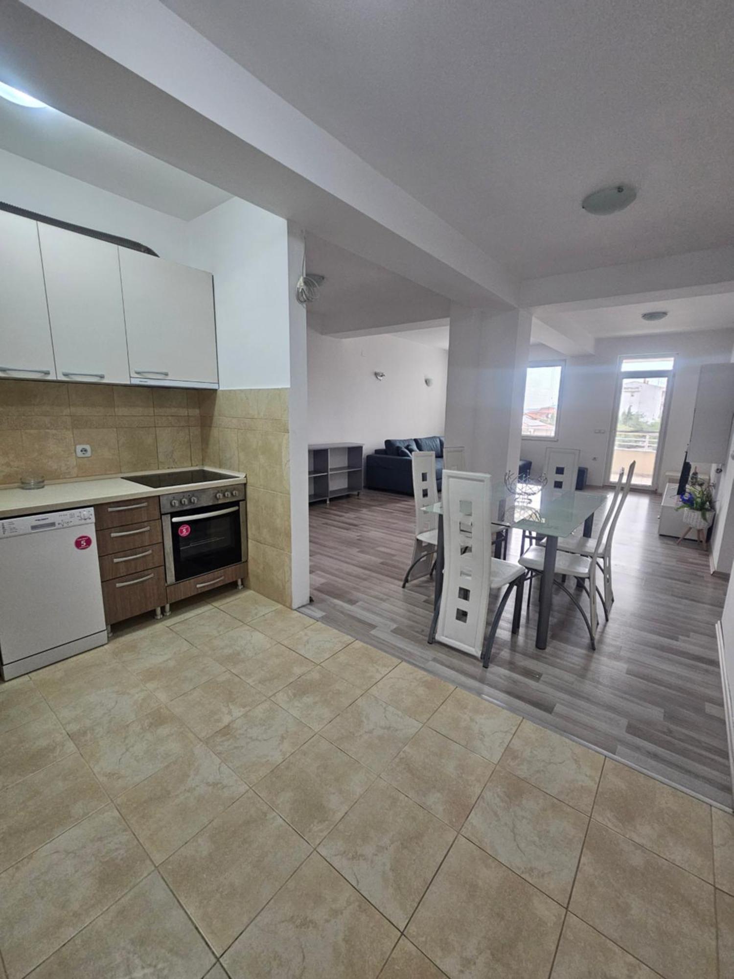 Apartments Lotus Gevgelija Exterior photo