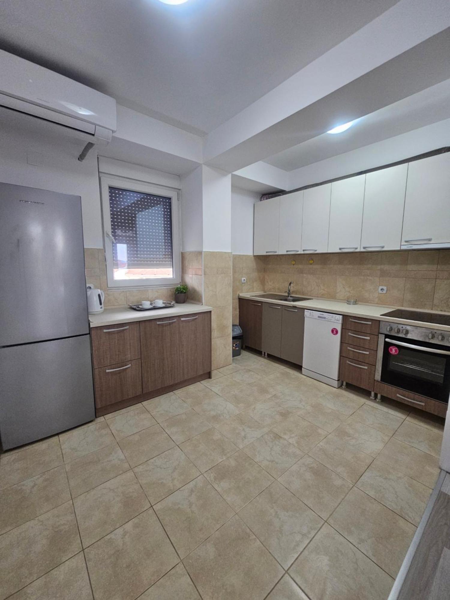 Apartments Lotus Gevgelija Exterior photo