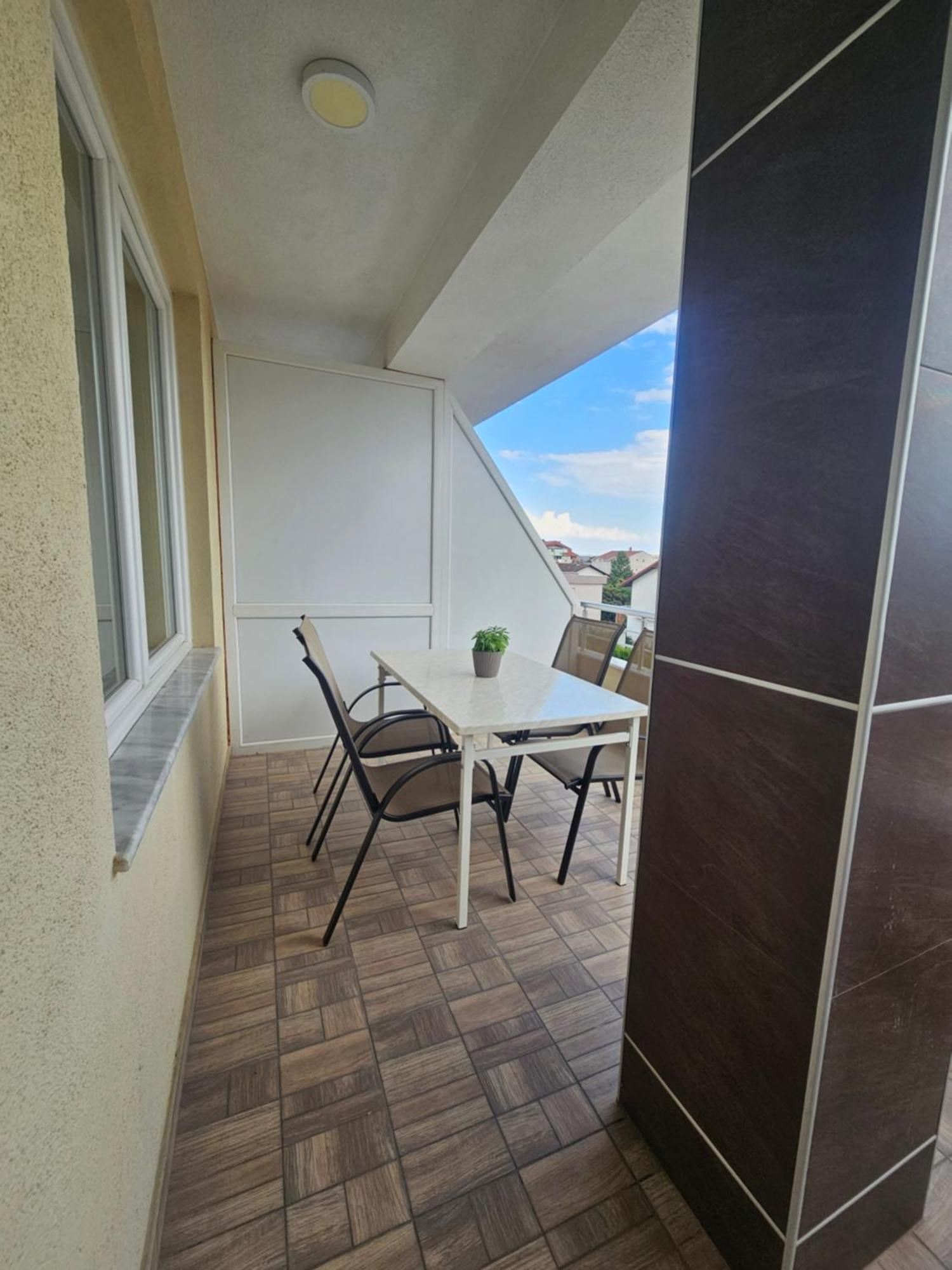 Apartments Lotus Gevgelija Exterior photo
